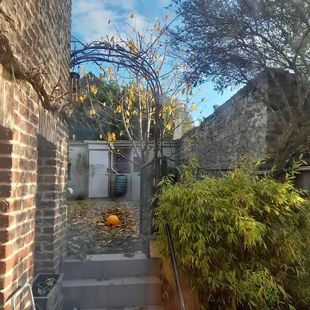Сasa de vacaciones Aux Champs De L'eglise *