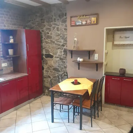 Сasa de vacaciones Aux Champs De L'eglise